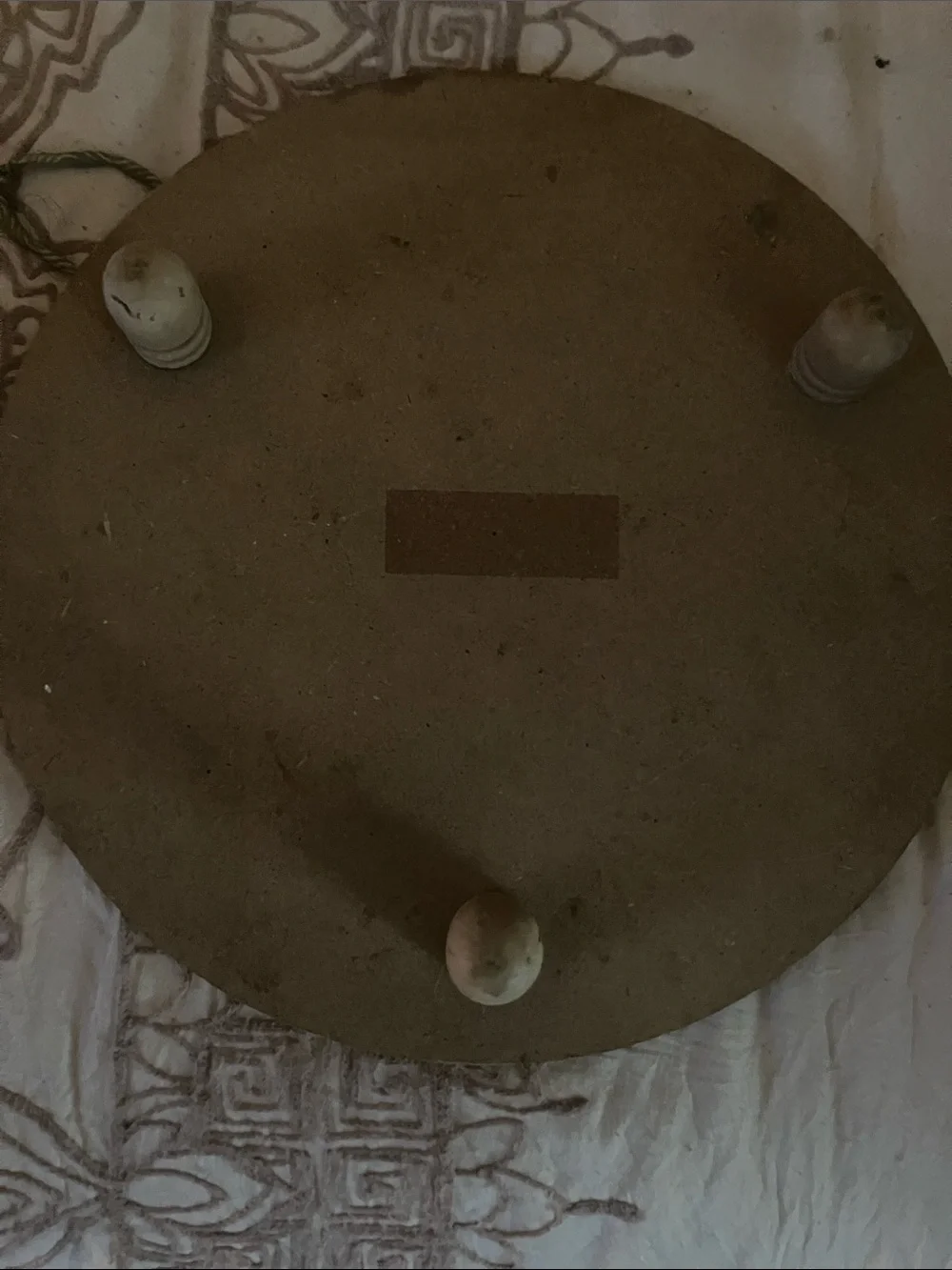 N/A stylish round